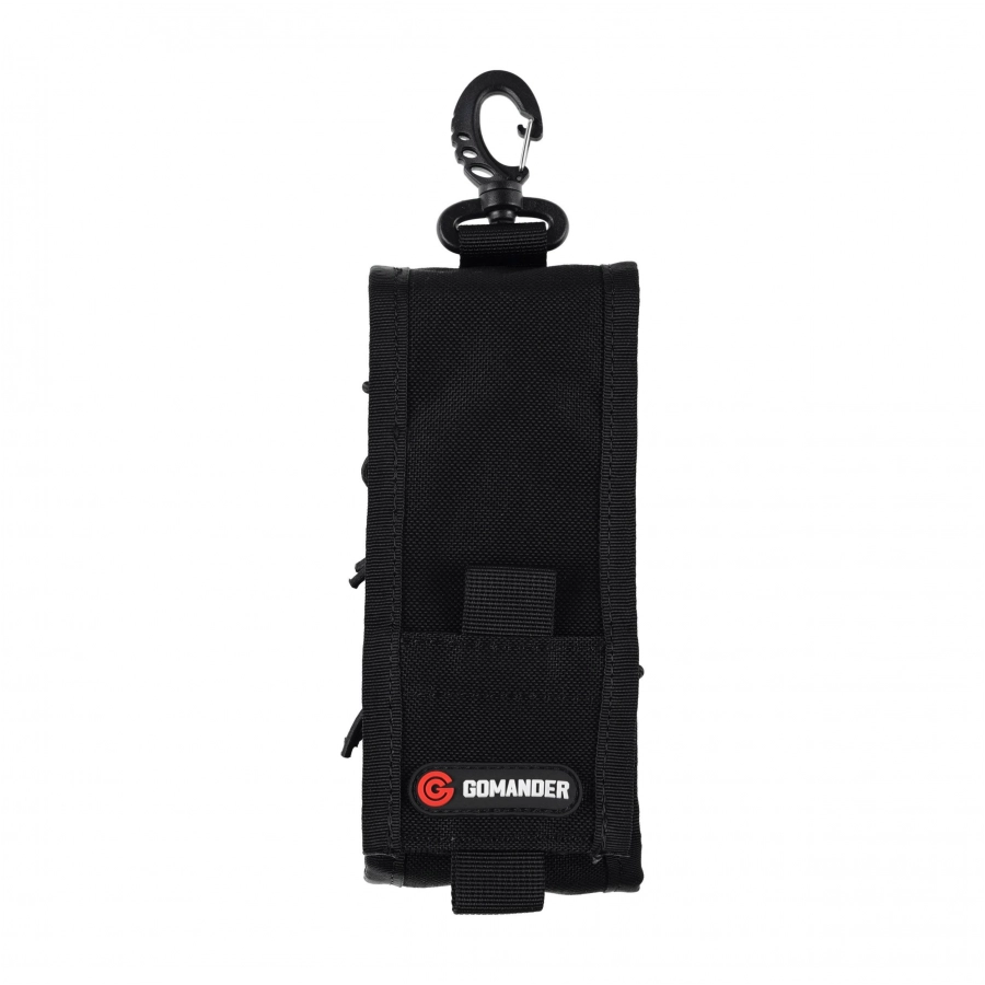 Gomander Tactinox suppressor DT 9L PCC M18x1 black 4/7