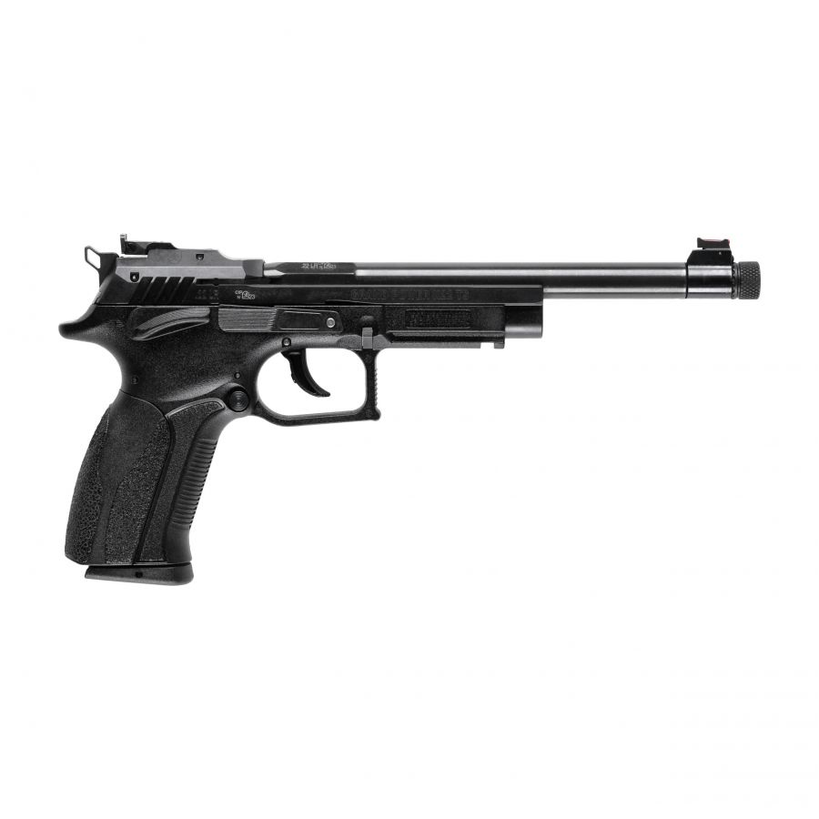 Grand Power K22 TS8" 22 LR caliber pistol 2/12