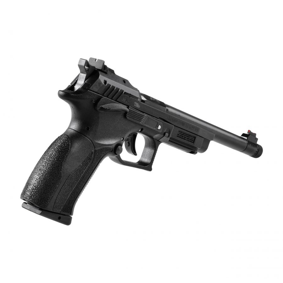 Grand Power K22 TS8" 22 LR caliber pistol 4/12