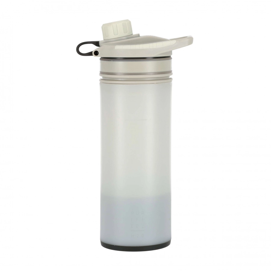 Grayl GeoPress Peak White Filter Bottle 3/5