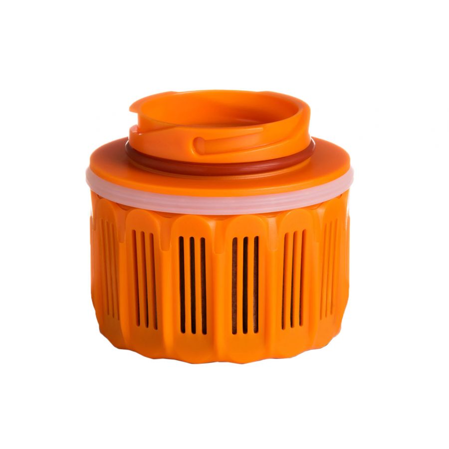 Grayl GeoPress replacement filter orange 1/2
