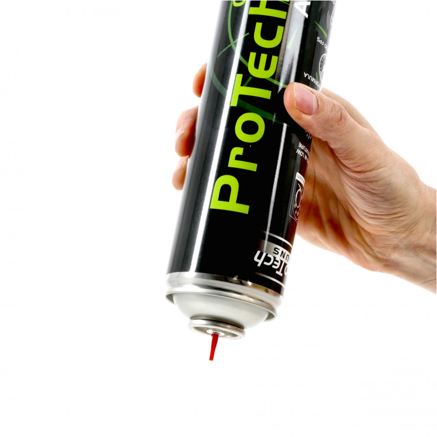 Green gas do zasilania replik Pro Tech Guns 1000 ml 4/4
