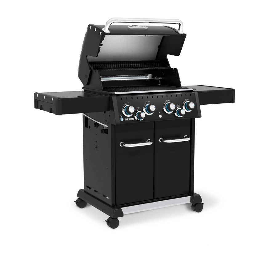 Grill Broil King Baron 490 Shadow 4/8