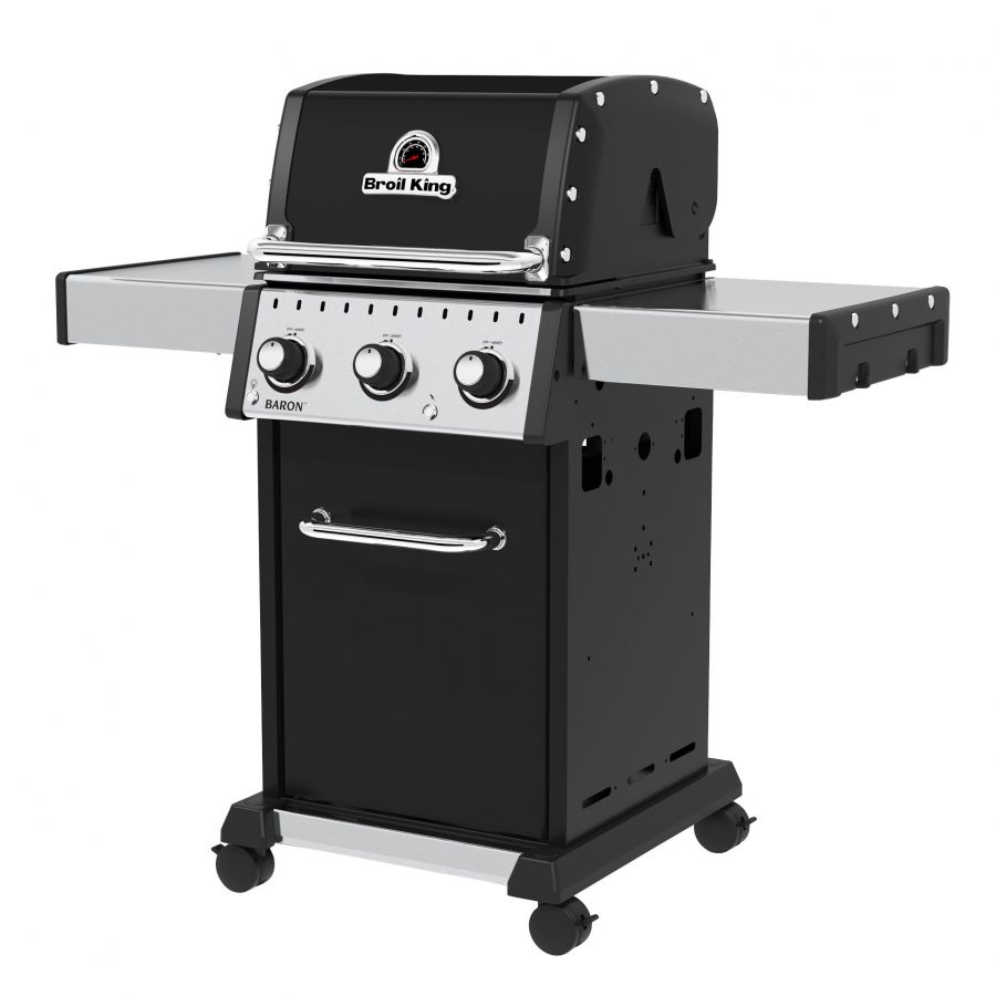 Grill gazowy Broil King Baron 320, powystawowy 2/13