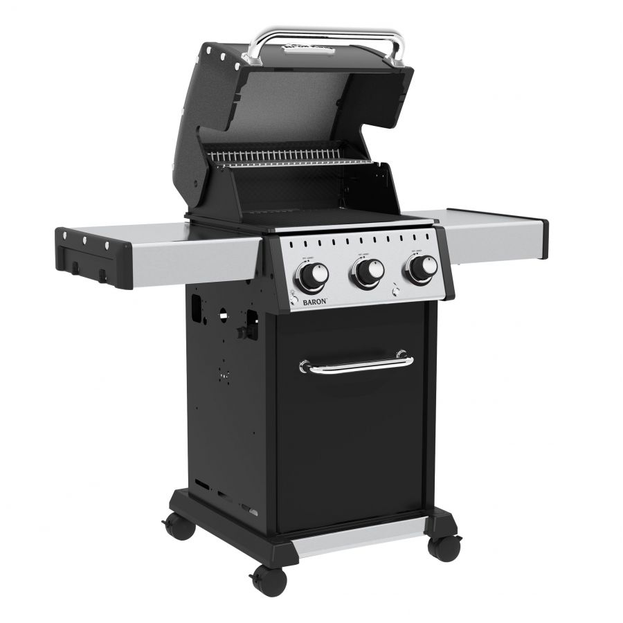 Grill gazowy Broil King Baron 320, powystawowy 4/13