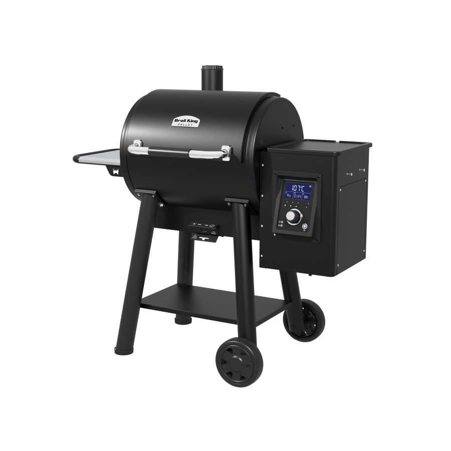 Grill gazowy Broil King Regal Pellet 400, powystawowy 3/17