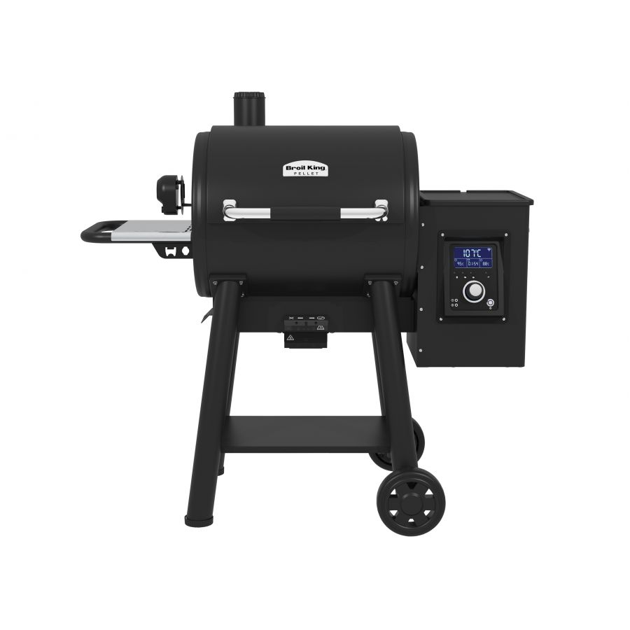 Grill gazowy Broil King Regal Pellet 400, powystawowy 1/17