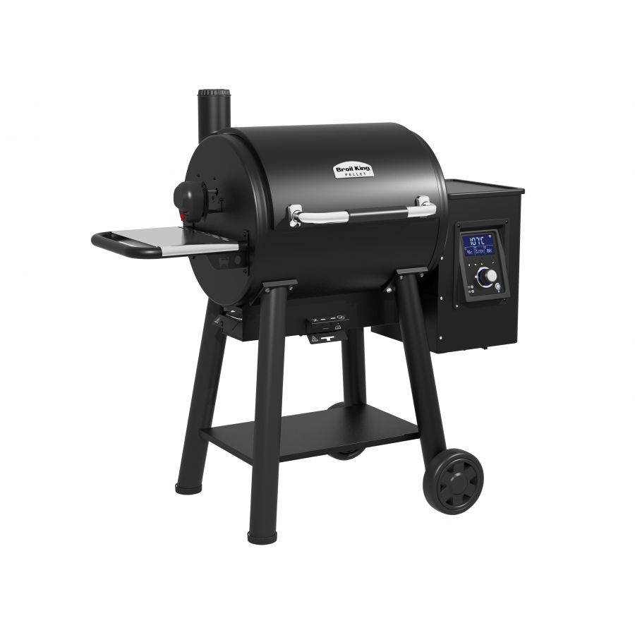 Grill gazowy Broil King Regal Pellet 400, powystawowy 2/17