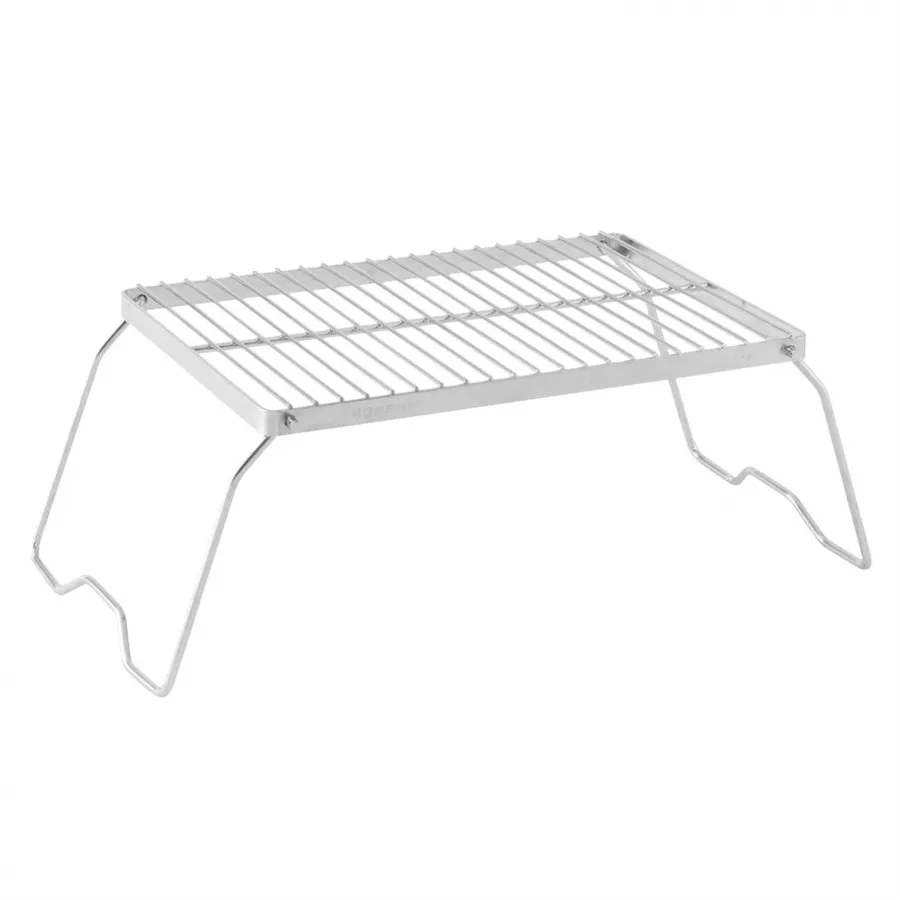 Grill turystyczny Robens składany Lassen Trivet Combo S 1/3