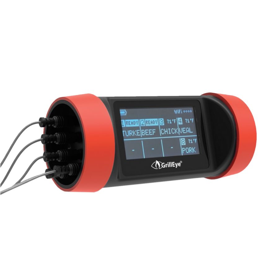 GrillEye Pro Plus Thermometer 1/6