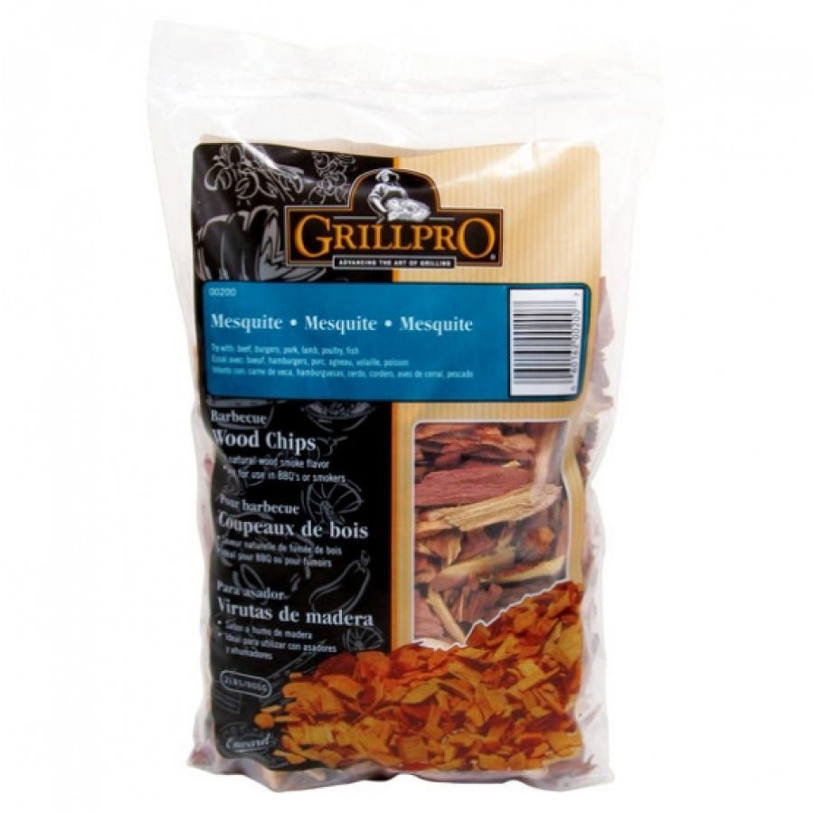 GrillPro edible chips 1/2