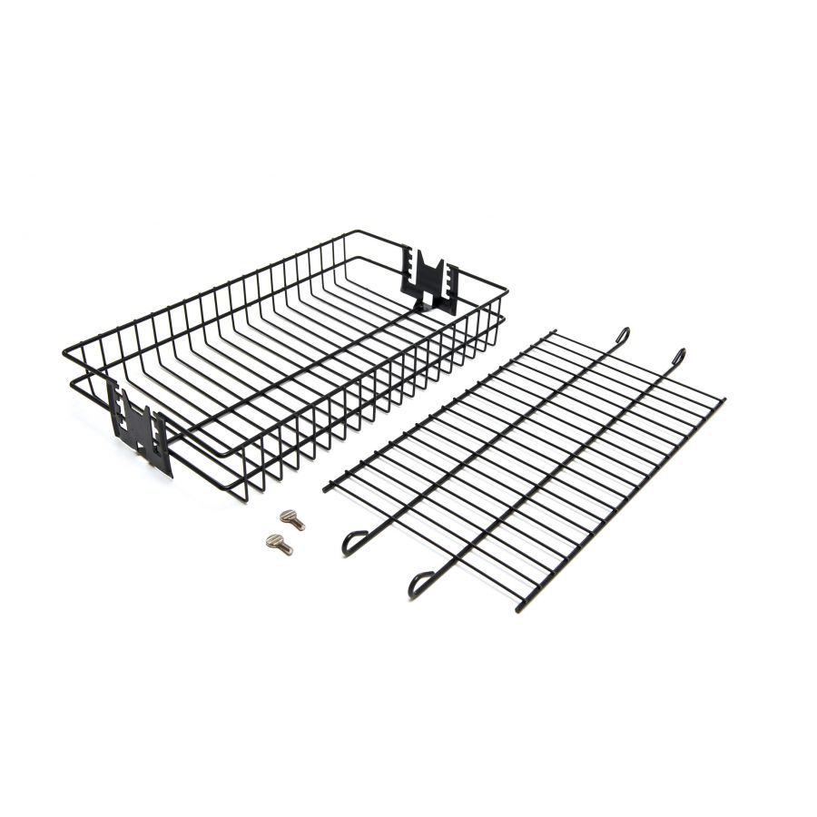 GrillPro flat spit basket 2/8