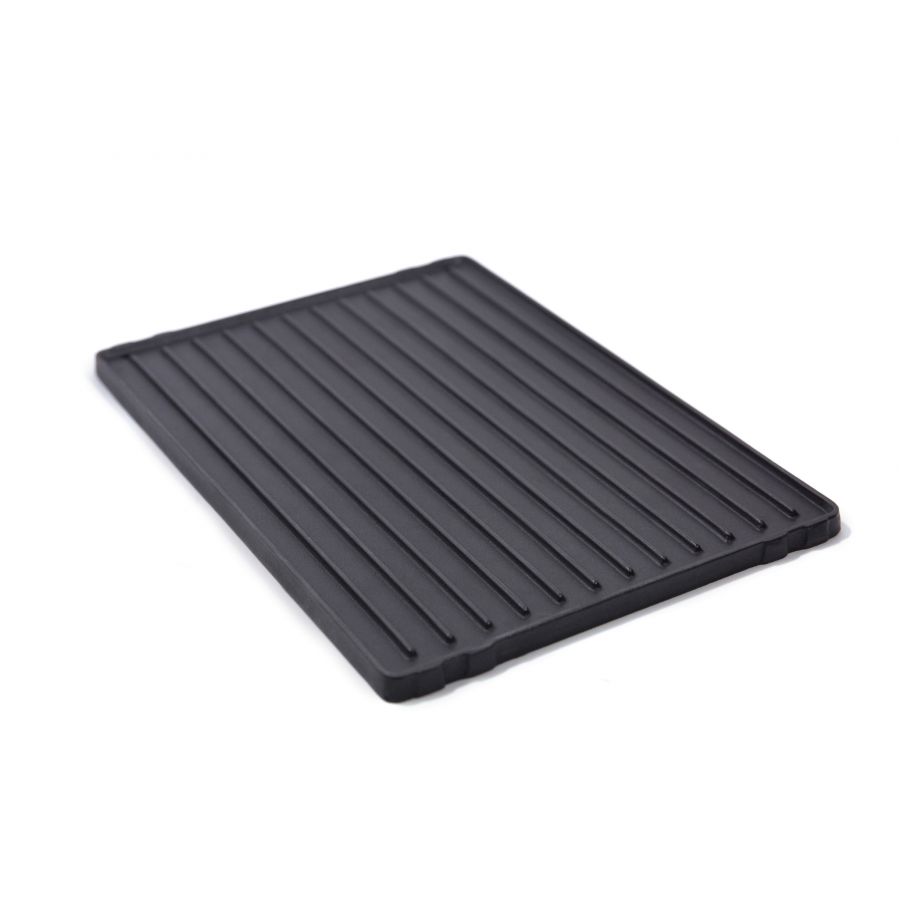 GrillPro universal cast iron plate 1/6