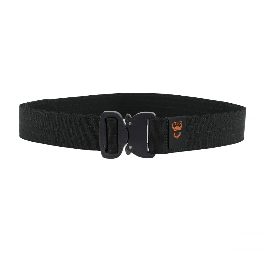 GTG Ginger's Cobra Belt™ Black 1/2