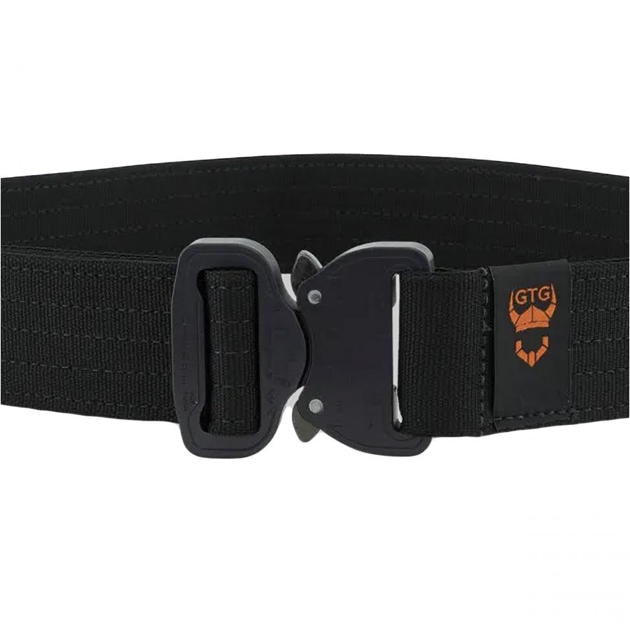 GTG Ginger's Cobra Belt™ Black 2/2