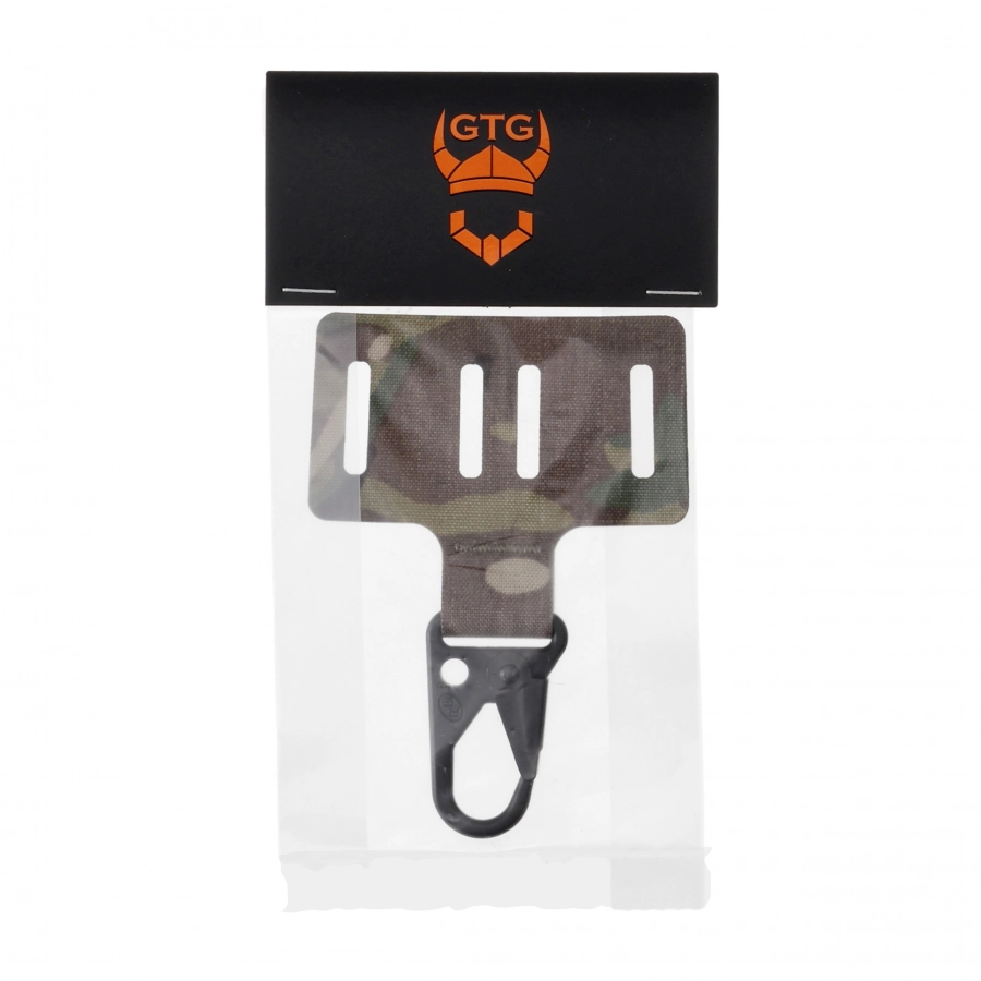 GTG Ginger's Multicam Glove Holder 4/4