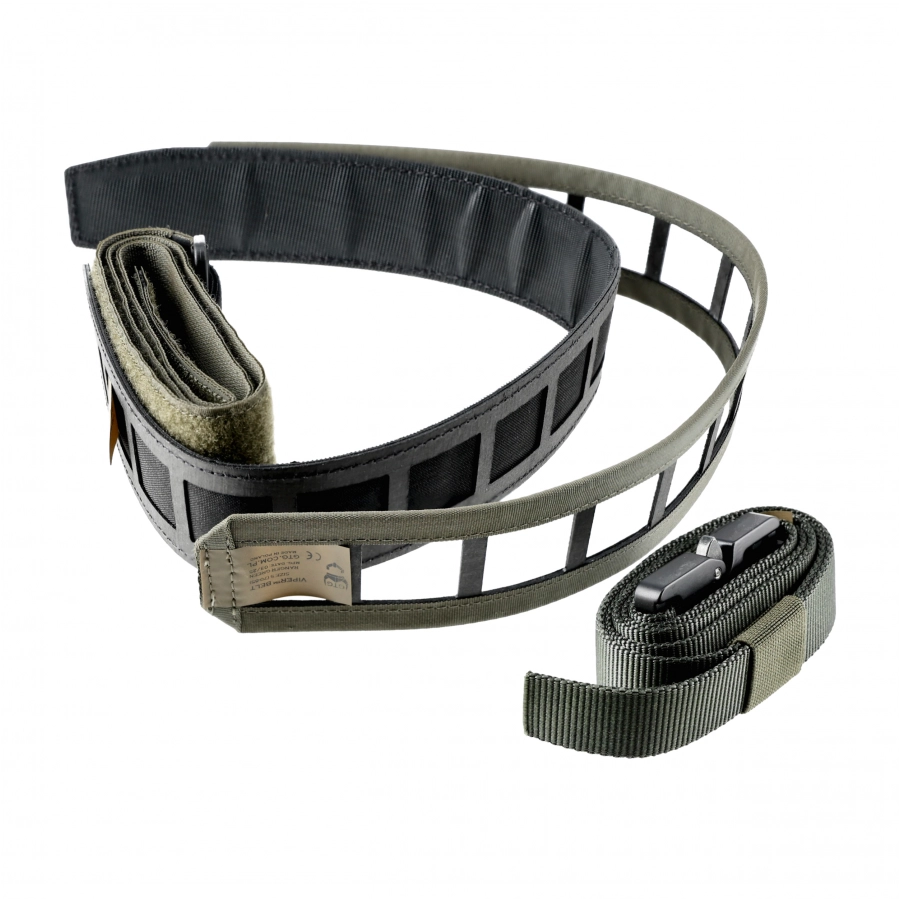 GTG Ginger's Viper™ Belt Ranger Green 2/5