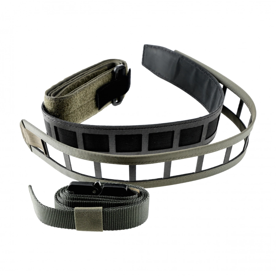 GTG Ginger's Viper™ Belt Ranger Green 4/5