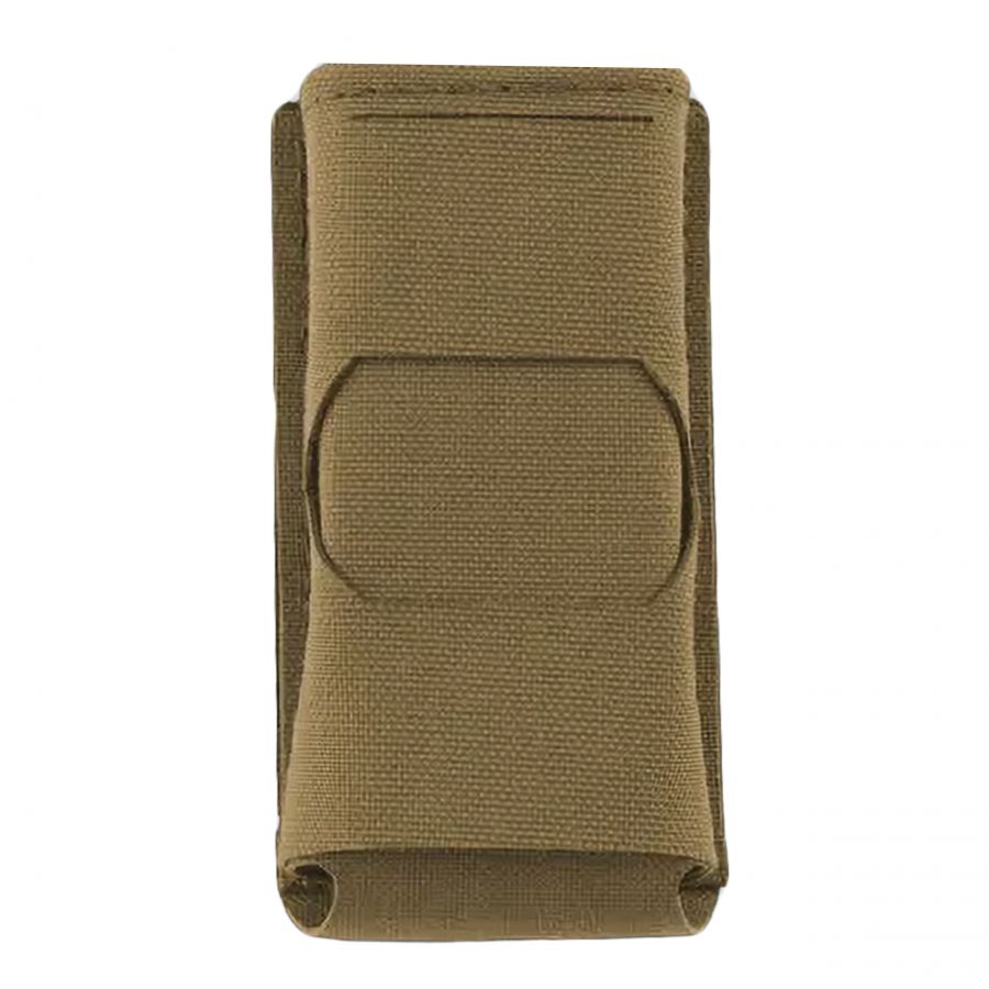 GTG TOTEM™ 9MM Coyote Brown cargo pouch 1/2