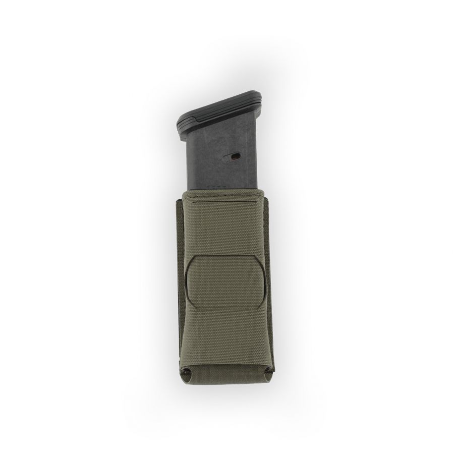 GTG TOTEM™ 9MM Ranger Green Charger. 1/2