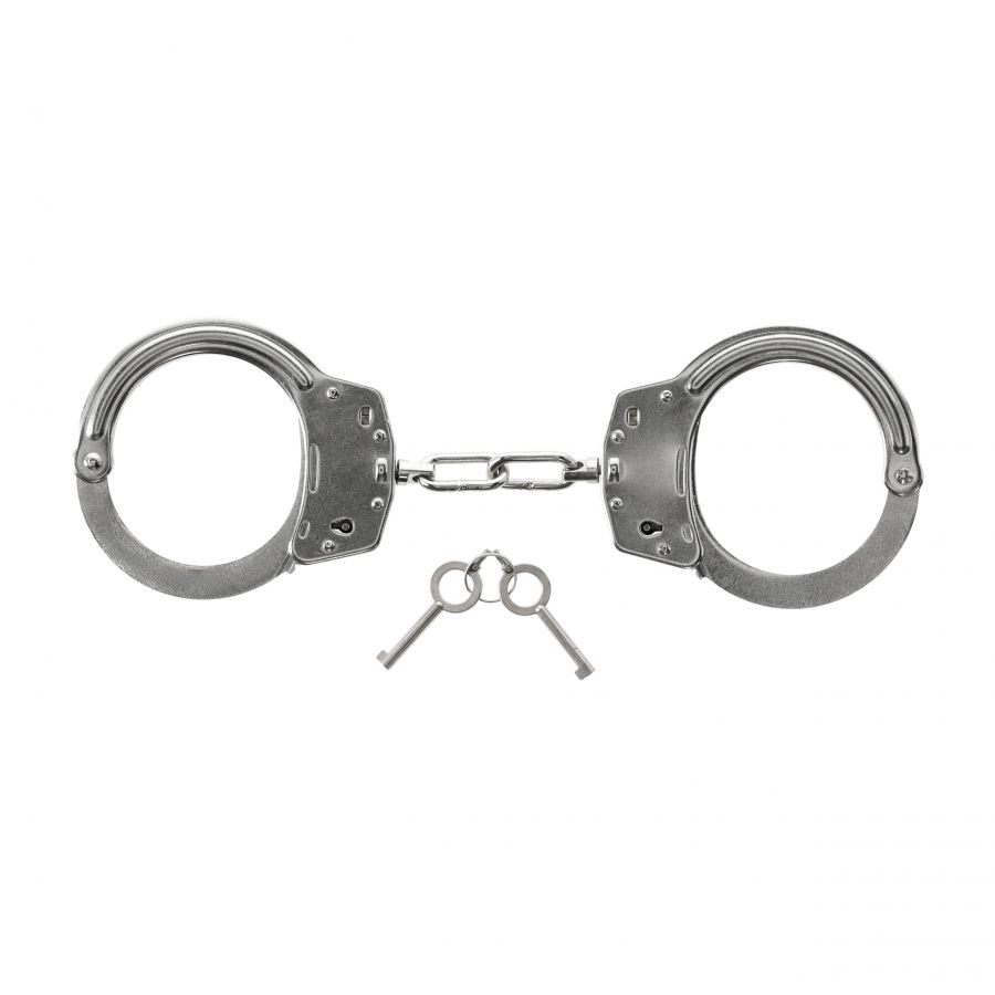 Guard 01 steel chain handcuffs 1/4