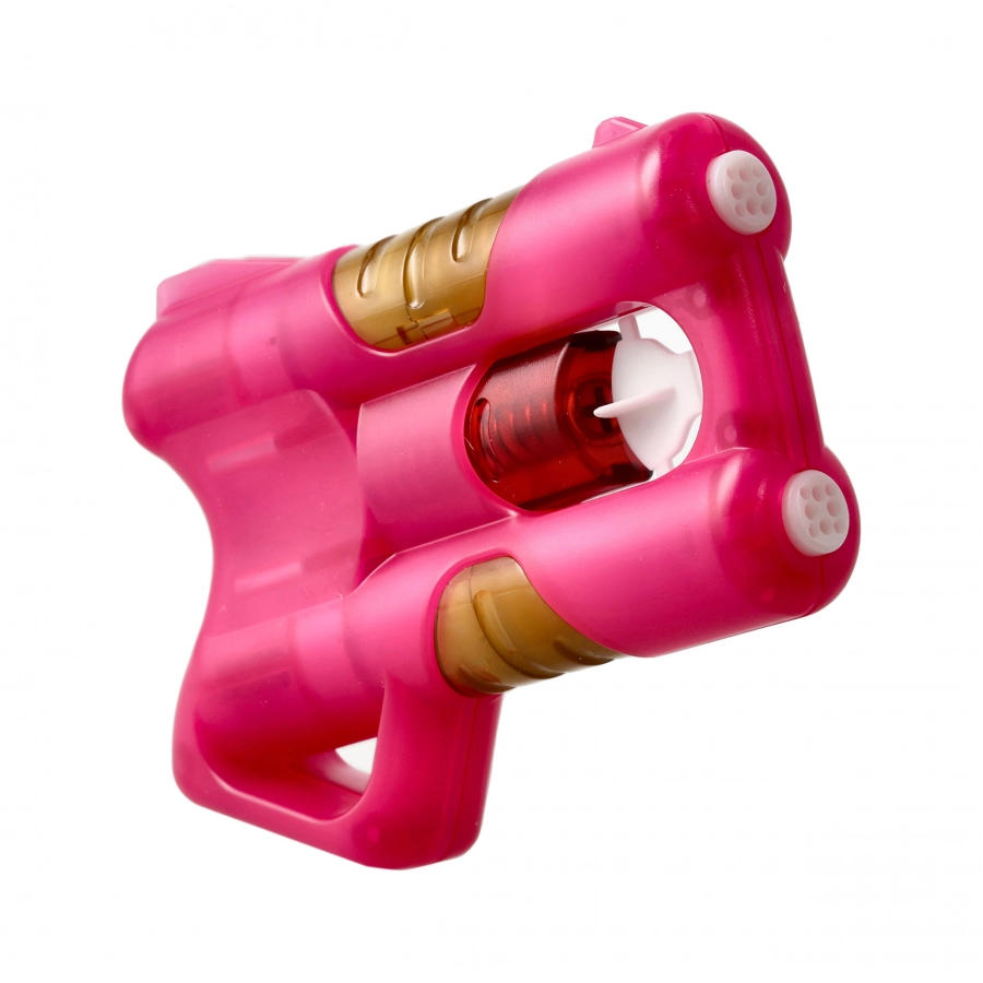 Guardian Angel Piexon gas thrower pink 3/5