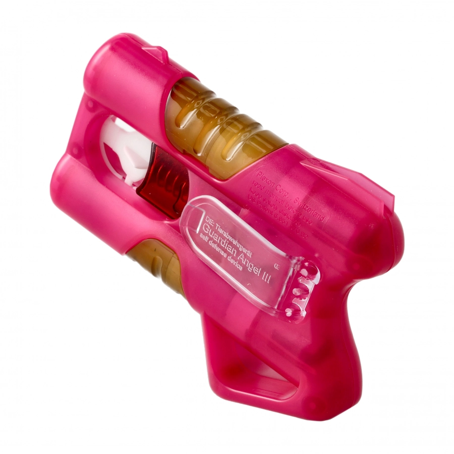Guardian Angel Piexon gas thrower pink 4/5