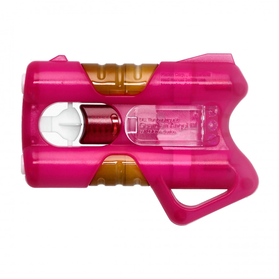 Guardian Angel Piexon gas thrower pink 2/5