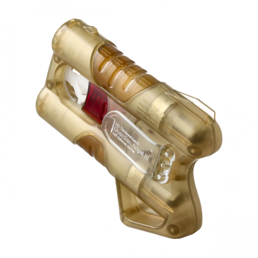 Guardian Angel Piexon gold gas thrower 4/5