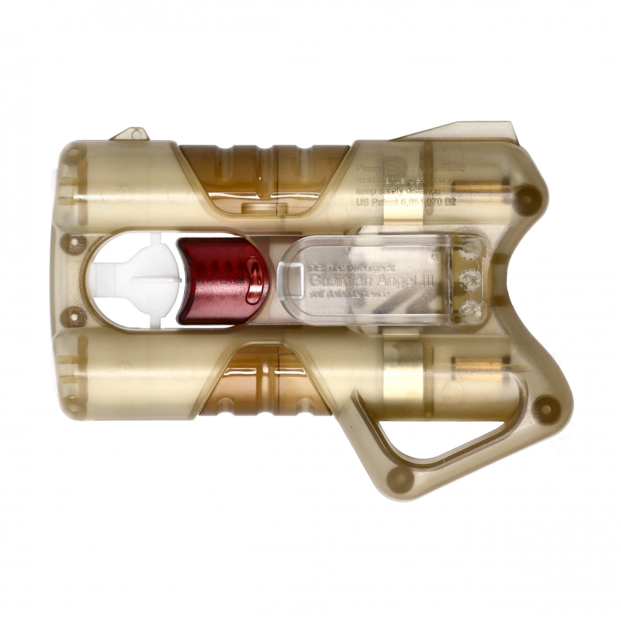 Guardian Angel Piexon gold gas thrower 2/5