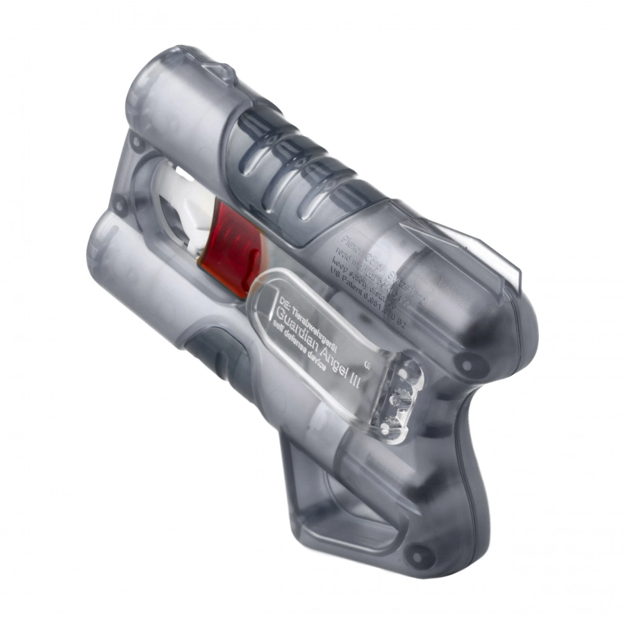 Guardian Angel Piexon grey gas thrower 4/5
