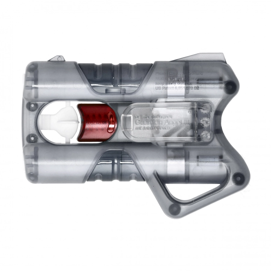 Guardian Angel Piexon grey gas thrower 2/5