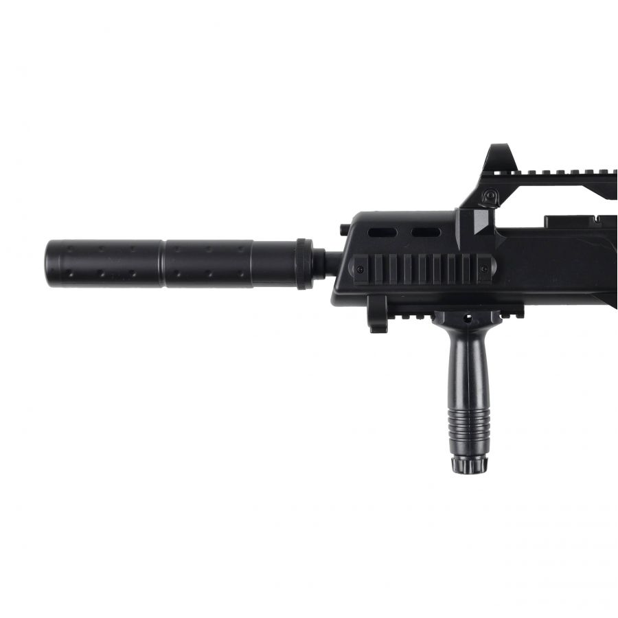 H&amp;K G36C replica ASG carbine 6mm metal barrel 3/14