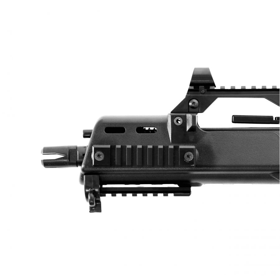 H&amp;K G36C Sportsline 6mm replica ASG carbine. 3/12