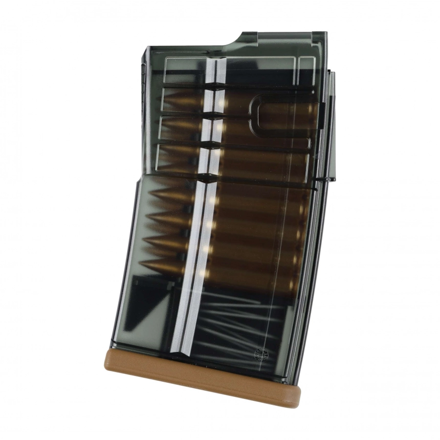 H&amp;K HK M110 A1 6 mm BB ASG magazine, bronze 1/3