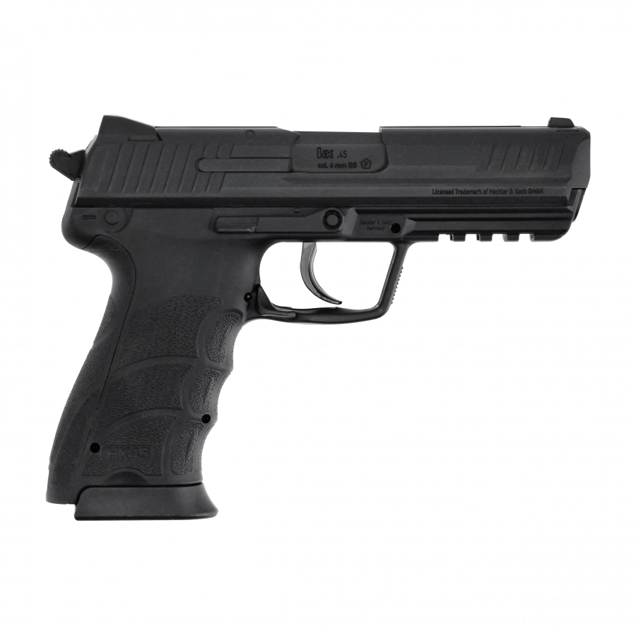 H&amp;K HK45 6 mm ASG pistol replica 2/9