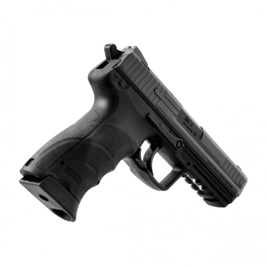 H&amp;K HK45 6 mm ASG pistol replica 4/9