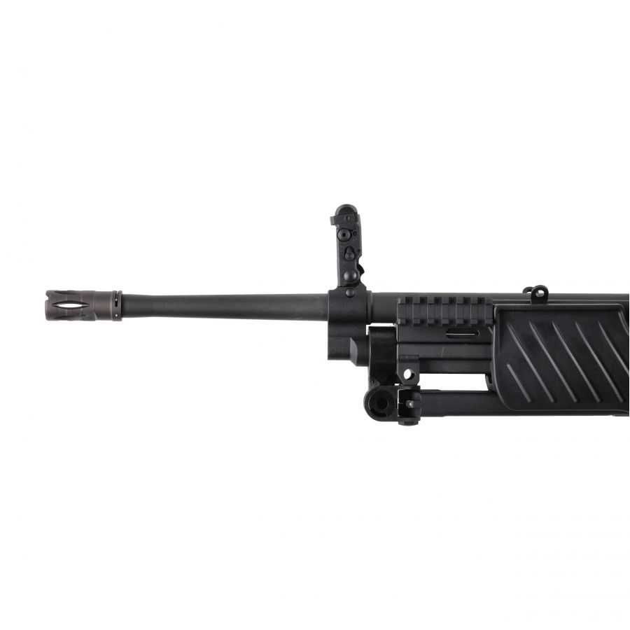 H&amp;K MG4 6mm electric ASG carbine replica 3/10