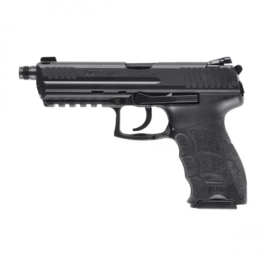 H&amp;K P30 SD V3 pistol 9x19mm cal. 1/12