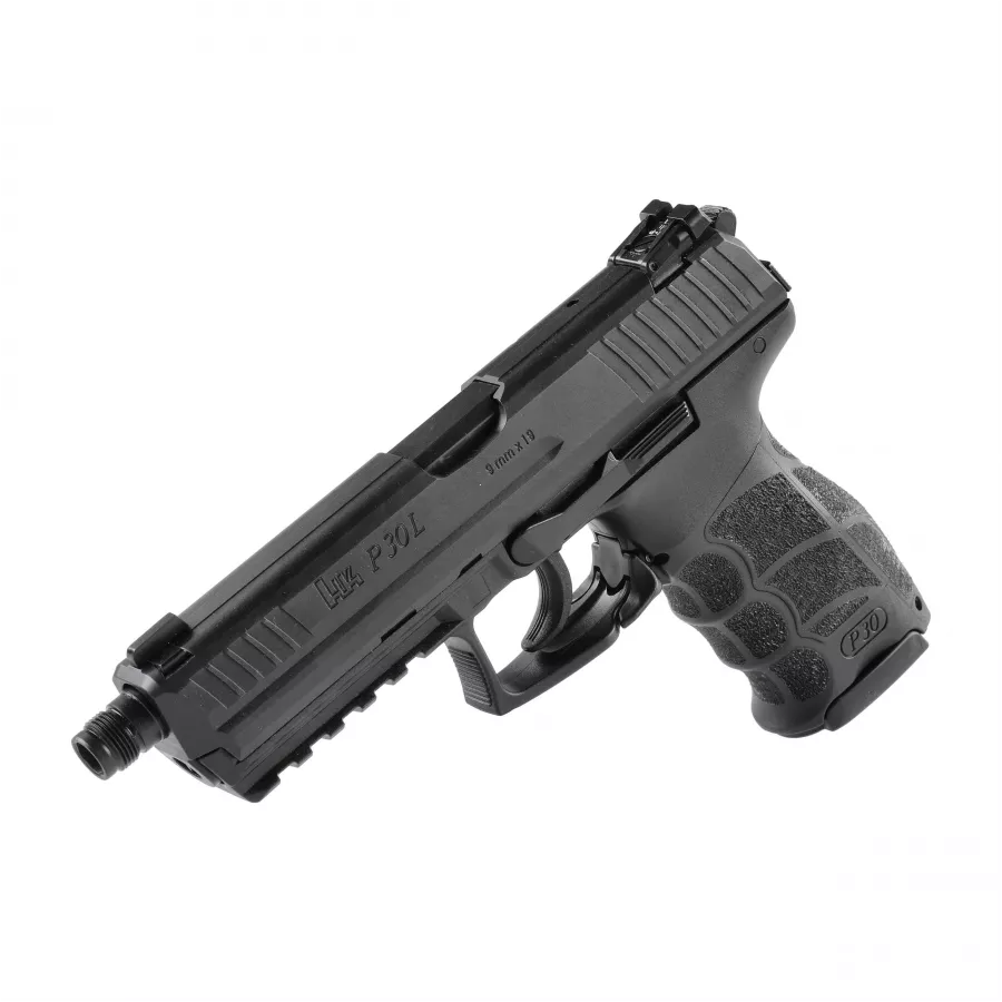 H&amp;K P30 SD V3 pistol 9x19mm cal. 3/12