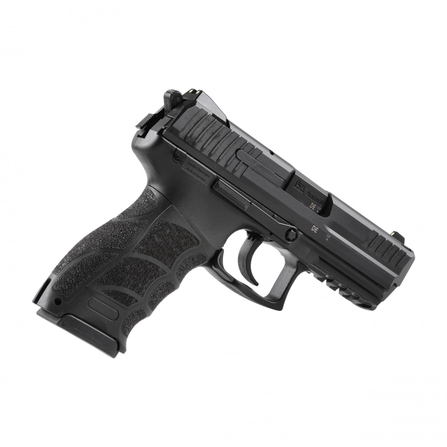 H&amp;K P30 V3 cal.9x19mm pistol 4/12