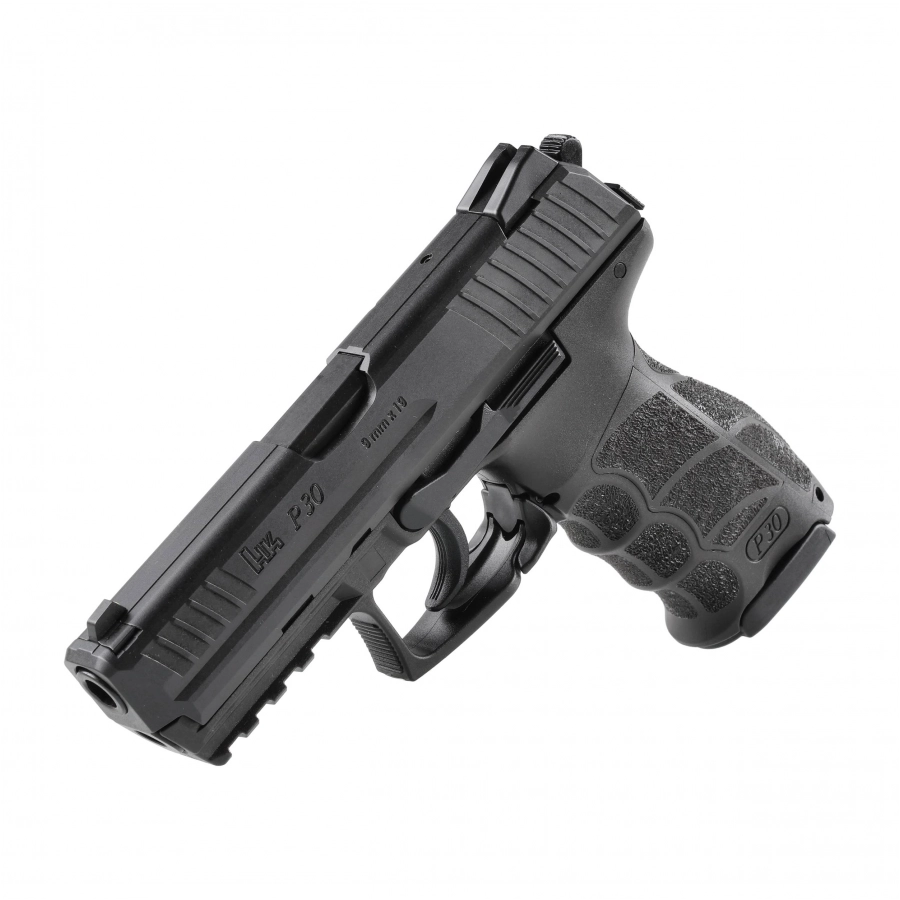 H&amp;K P30 V3 cal.9x19mm pistol 3/12