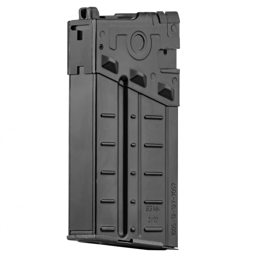 H&K PSG1 6 mm green gas ASG magazine 1/1