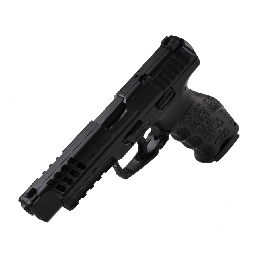 H&amp;K SFP9 L OR pistol 9x19 mm cal. 3/12