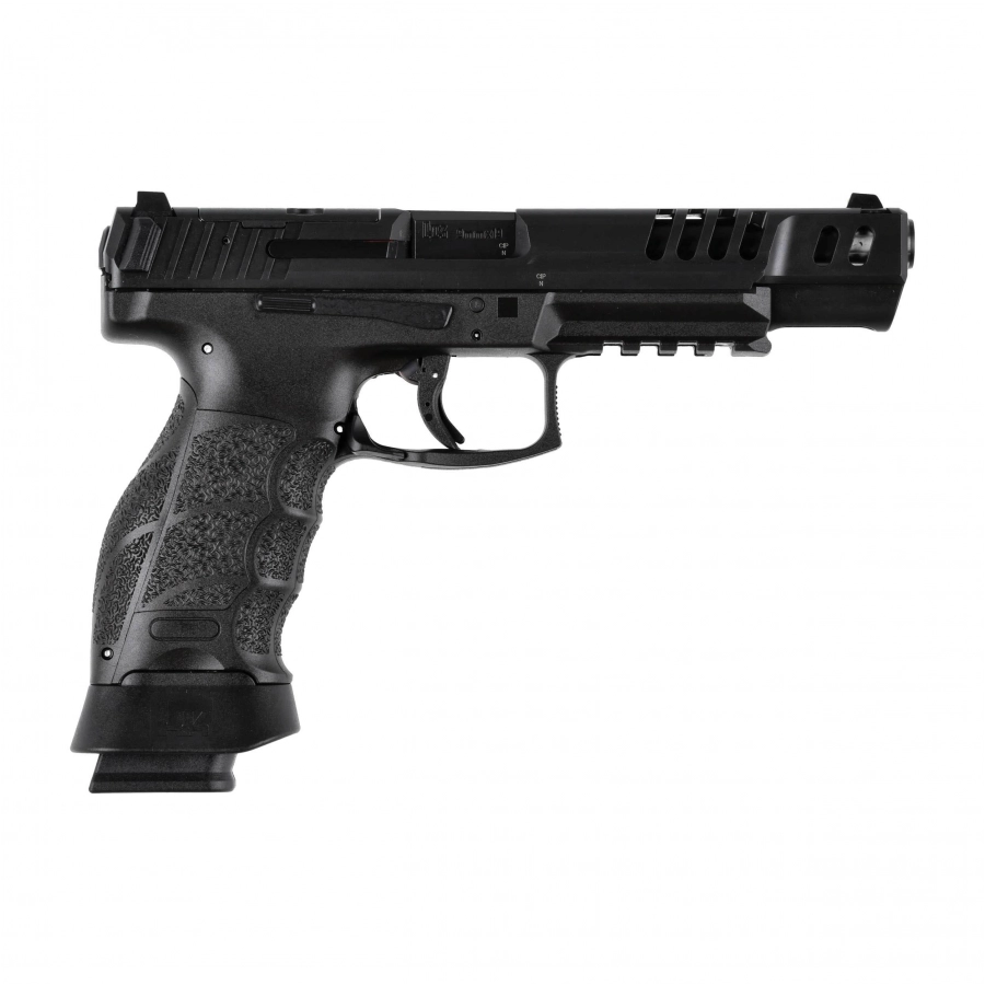 H&amp;K SFP9 OR Match caliber 9x19 mm pistol 2/11