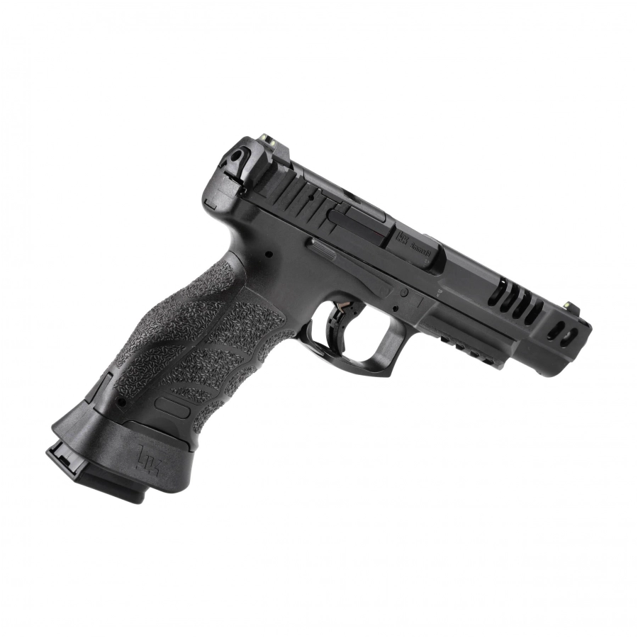 H&amp;K SFP9 OR Match caliber 9x19 mm pistol 4/11