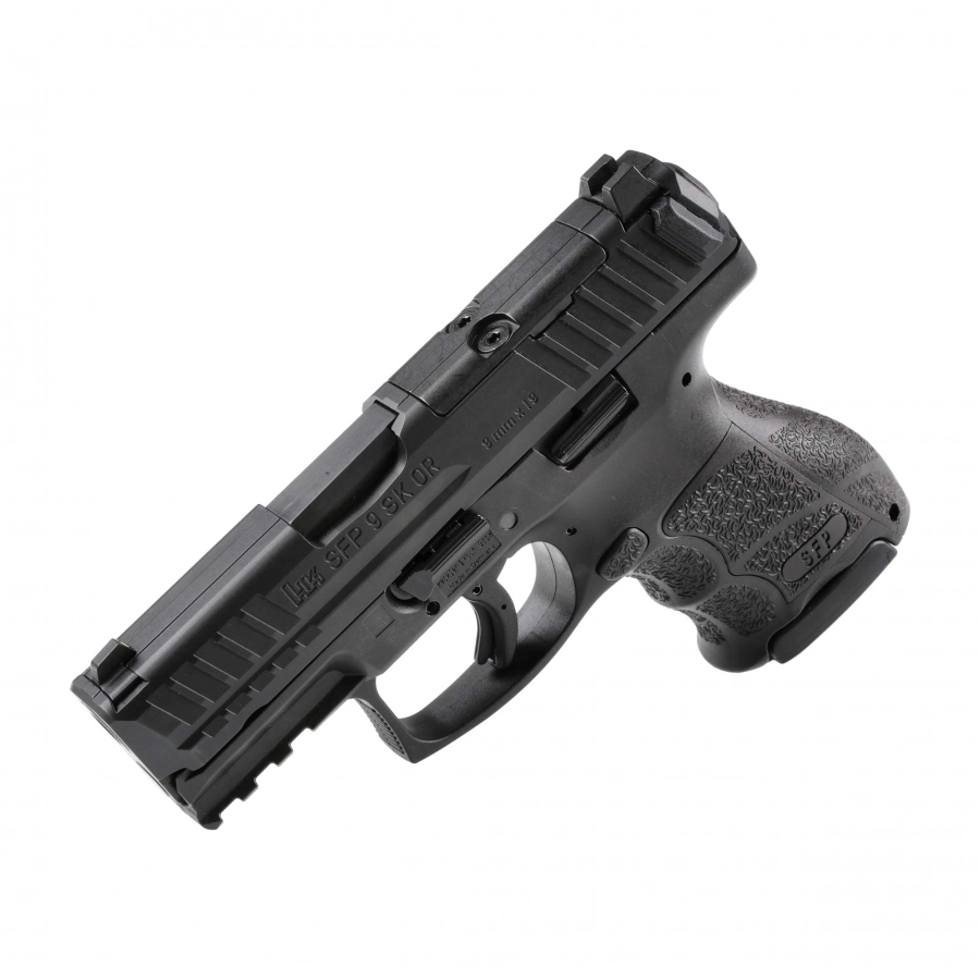 H&amp;K SFP9 SK OR PB pistol 9x19mm cal. 3/11
