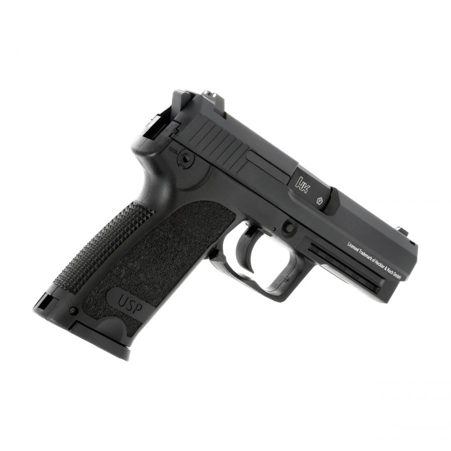 H&amp;K USP blowback 4.5 mm air pistol 4/9