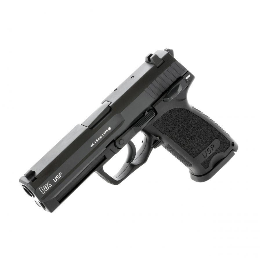 H&amp;K USP blowback 4.5 mm air pistol 3/9