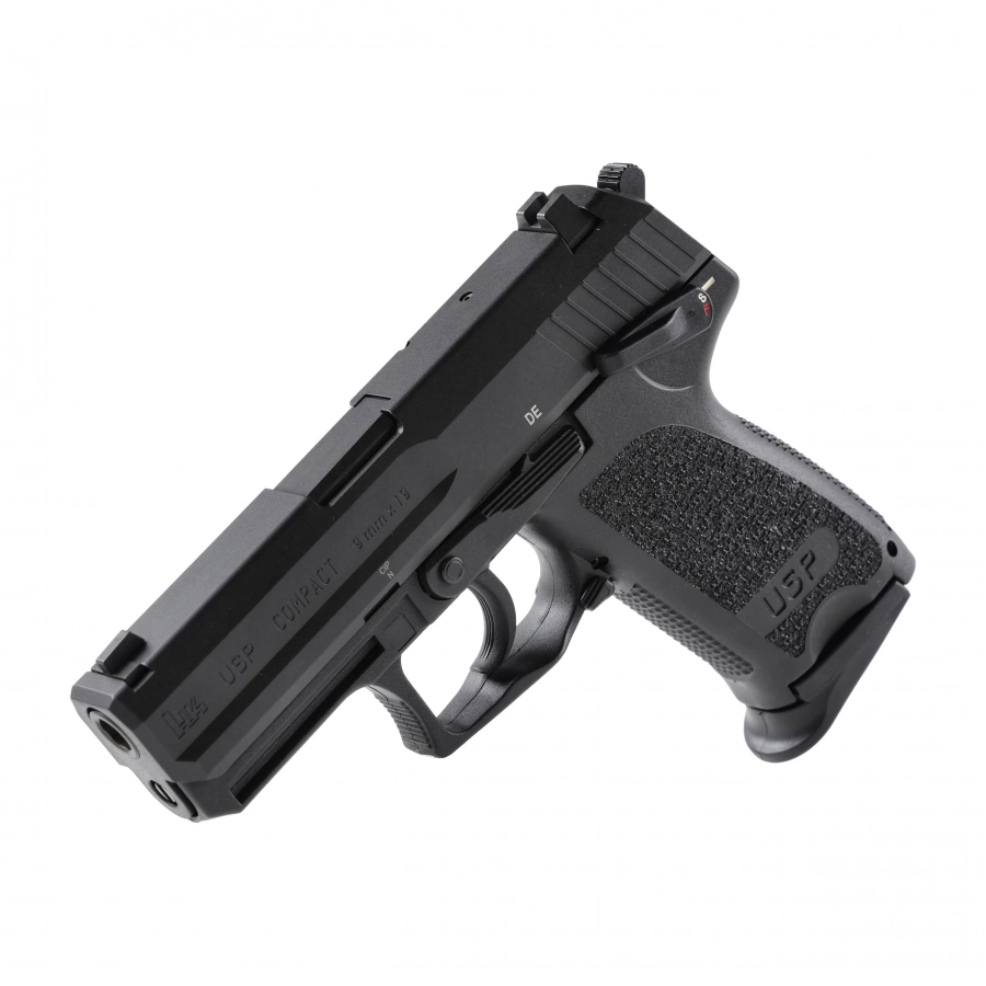 H&amp;K USP Compact cal.9x19mm pistol 3/12